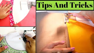 3 Amazing Sewing Hacks For Beginners  Tips And Tricks For Beginners  Stitch By Stitch [upl. by Gazo509]