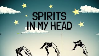 The Strumbellas  Spirits Lyric Video [upl. by Aramac]