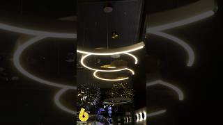 LUXURY LED light chandelier l [upl. by Mallory387]