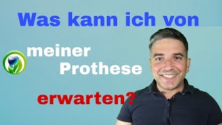 Was kann man von Prothesen erwarten Haftcreme Würgereiz Prothese reinigen psychische Aspekte [upl. by Lorena]