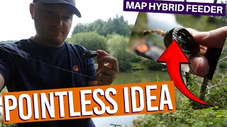 MAP Embed Inline Hybrid Feeder A Pointless Idea [upl. by Mercer]