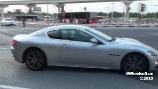 Maserati Granturismo S Acceleration [upl. by Adriena]