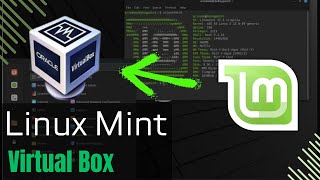 How to Install Linux Mint on VirtualBox on Windows [upl. by Burack823]