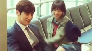 BTS  Devilish Joy Choi Jin Hyuk ❤️ Song Ha Yoon Lovely Moments [upl. by Jovi]