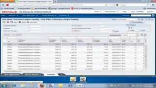 JD Edwards EnterpriseOne One View Reporting Demo [upl. by Ilocin135]