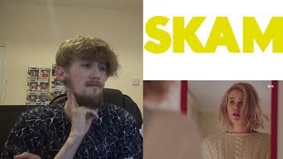 Skam Season 2 Episode 2  You Lie to a Friend and Blame Me Reaction [upl. by Mlohsihc]