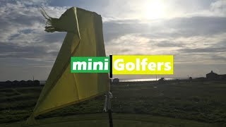 Minilinks Golf at Lytham St Annes [upl. by Shieh977]