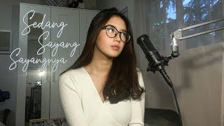 SEDANG SAYANG SAYANGNYA  MAWAR de JONGH  VALERIE POLA COVER [upl. by Eilyak]