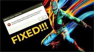 How to FIX Codex64dll Missing Error in WWE 2K22  Two Working Methods [upl. by Reed]