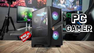 LA MEJOR PC Gamer BARATA 2024 con Tarjeta Gráfica  PC Gamer Calidad Precio 😎🔥 [upl. by Annahpos]