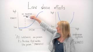 Lowdose effects in chemical risk assessment [upl. by Rabka]