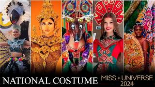 MISS UNIVERSE 2024 National Costume 🎭 [upl. by Elyrehc971]