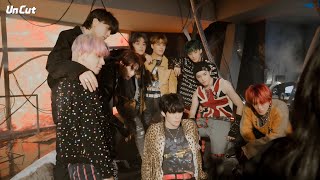 Un Cut Take 3  NCT 127 ‘Earthquake’ Track Video Behind the Scene [upl. by Einalam435]