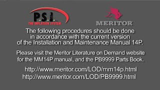 MTIS by PSI Control Box Adjustment [upl. by Esiled]