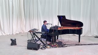 James Blake Live at FORM Arcosanti 2024 [upl. by Florry]