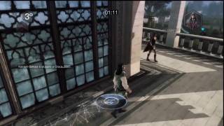 Assassins Creed Brotherhood ITA Random Multiplayer [upl. by Nylassej27]