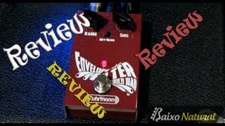 REVIEW  FUHRMANN  ENVELOPE FILTER  Touch Wah   Baixonaturalcom [upl. by Nelia210]