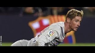 Fernando Torres vs Barcelona Away HD 1080i 22012015 by Torrista Comps [upl. by Cima]