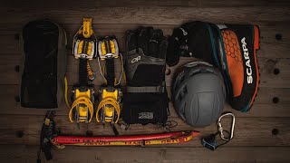 My Regrets and Lessons on Beginner Mountaineering Gear [upl. by Garret]