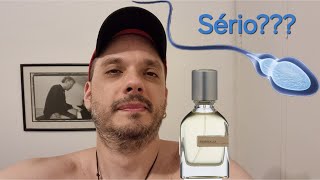 Perfume Orto Parisi Seminalis  Resenha [upl. by Ybor738]