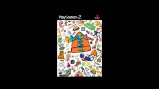 PaRappa 2 Map Music Box Songs [upl. by Manfred]