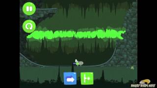 Bad Piggies When Pigs Fly 3VIII Bonus Level Walkthrough 3 Star [upl. by Bonacci]