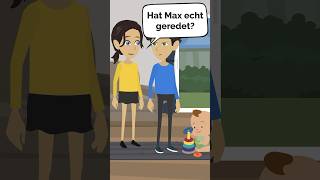 Max sagt sein erstes Wort lol [upl. by Enelad]