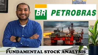 Is Petrobras PBR Stock A Buy  Integrated Energy Oil and Gas  Emerging Market  Stock Valuation [upl. by Amilah]