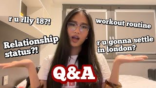 answering your questions…QampA time  Naomi Assumi [upl. by Akayas145]