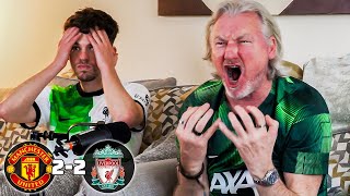 Has Kobbie Mainoo Just Ruined Liverpool’s Title Dream  Manchester United 22 Liverpool Reaction [upl. by Acihsay]