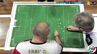 CAMPIONATI ITALIANI SUBBUTEO 2023 AOSTA vs LUGURES [upl. by Ennair]