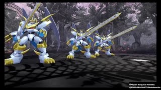 Digimon Story  Cyber Sleuth Guide to beat Imperialdramon PM [upl. by Anirdnajela657]