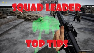 POST SCRIPTUM Squad Leader Top Tips How to SL with style [upl. by Aras]