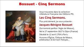 Cinq Sermons Bossuet [upl. by Chatterjee]