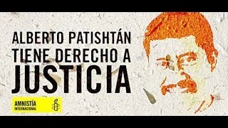 México Indulto al profesor Alberto Patishtán 13 años en prisión [upl. by Acinehs]