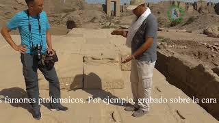 Egipto 2017 Dendera IV Parte [upl. by Aldwon409]