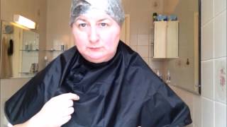 Tutorial amp Review of Colourb4 Hair Colour Remover [upl. by Boehmer]