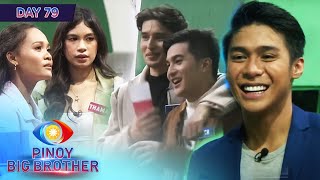 Day 79 Adult Housemates nagsimula na kilalanin ang isat isa  PBB Kumunity [upl. by Ziagos]