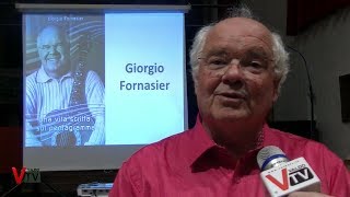 Giorgio Fornasier Una vita scritta sul pentagramma [upl. by Kinsman324]