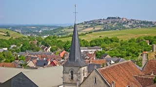 Wine Tasting and Tour in Sancerre France [upl. by Bussy]