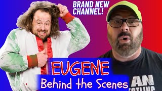 Introducing Eugene Behind the Scenes [upl. by Kaliope695]