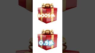 Choose Your Gift Box 🎁 trendingshorts gift chooseonebox chooseyourgift ytshorts viralshort [upl. by Ahsilat]