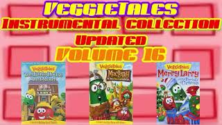 VeggieTales Instrumental Collection Updated Volume 16 [upl. by Neddy101]