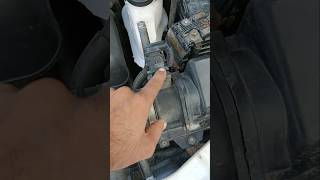 Air Flow MAF Sensor Works shorts faizancarmotive car [upl. by Suilienroc328]