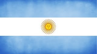 Argentina National Anthem Instrumental [upl. by Blackmore326]