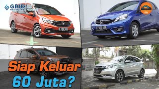 Pemilik Honda HR V Mobilio Brio dan BR V Siap Keluar Rp 60 jutaan Kalau CVT Jebol [upl. by Mireielle561]