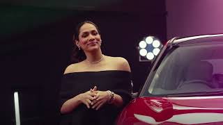 Masaba X Citroën Basalt  Backstage with TheUnthinkable [upl. by Adolphe]