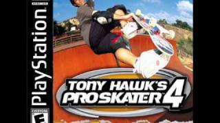 Tony Hawks Pro Skater 4 OST  Drunken Lullabies [upl. by Kcirdderf]