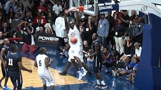 Zach Randolph Lockout Highlights  Houston [upl. by Eloccin]