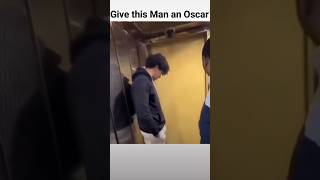 Oscar dedo ise 🤣🤣 shortsfeed funny shorts [upl. by Odilia]